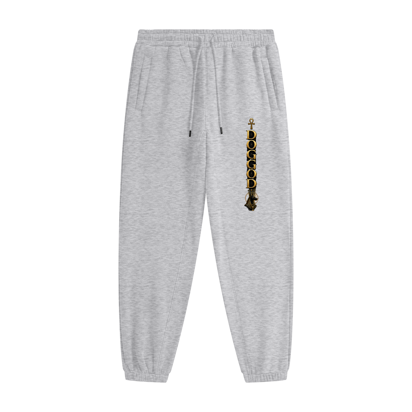 "DOGGOD" Unisex Heavyweight Fleece Joggers
