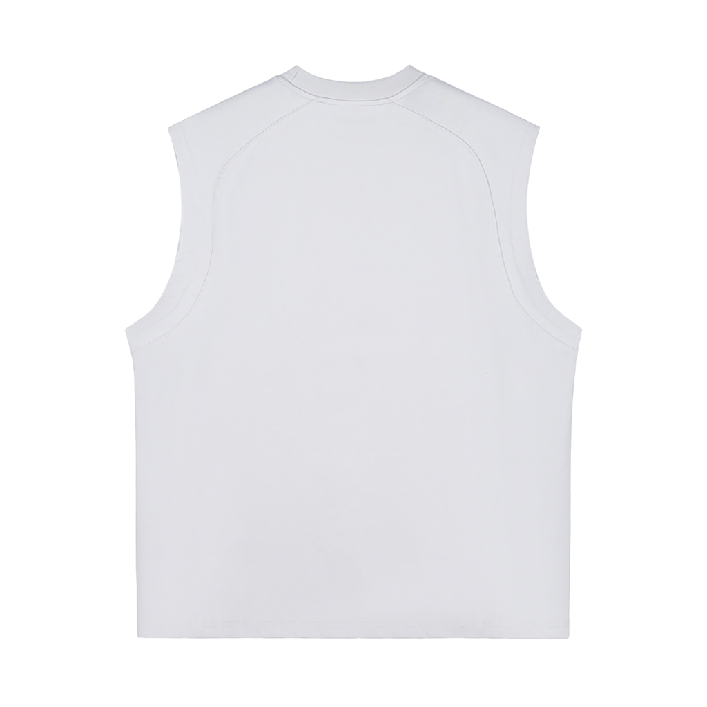 Afterlife (Circle) Sorona Quick-Dry Cooling Tank Top