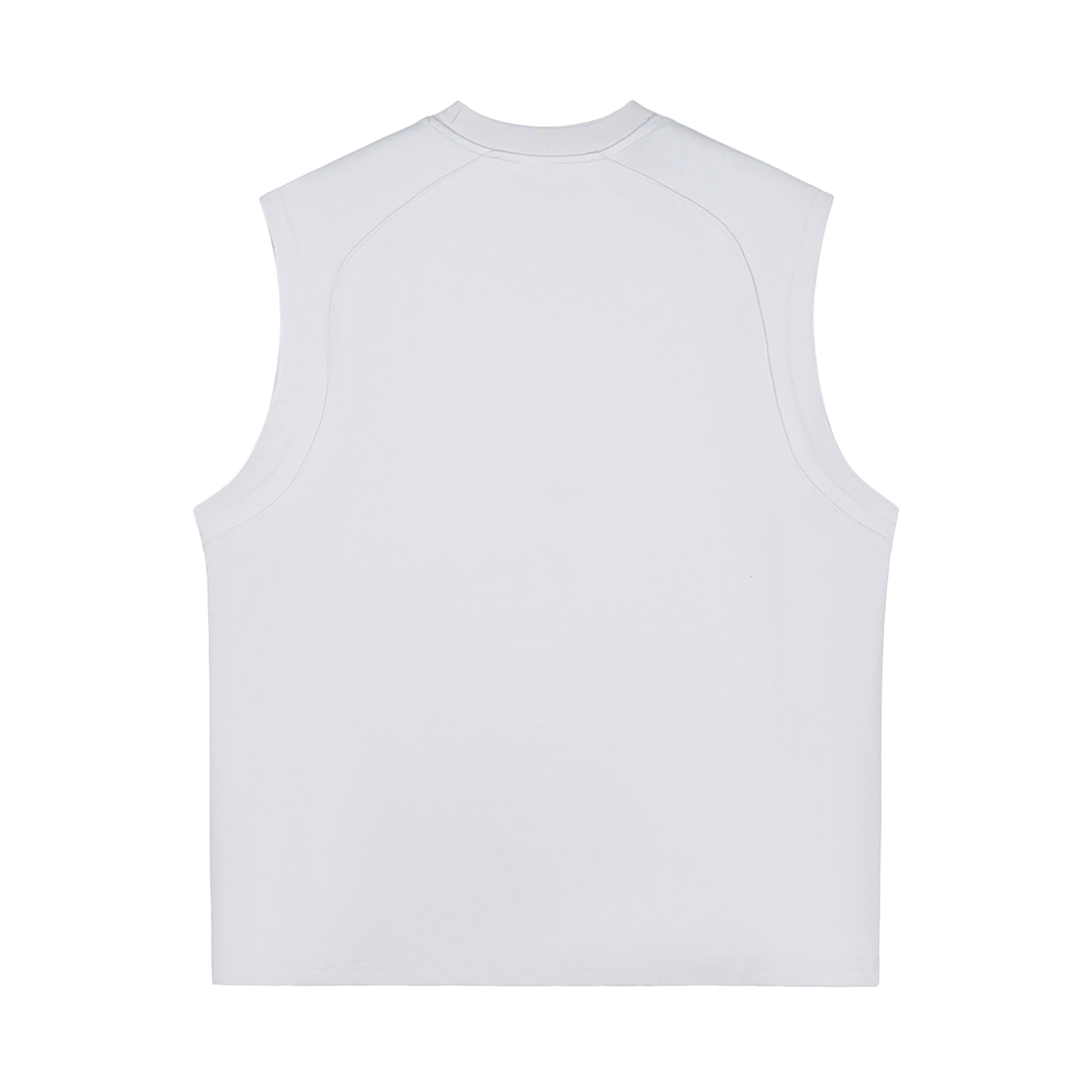 Afterlife (Circle) Sorona Quick-Dry Cooling Tank Top