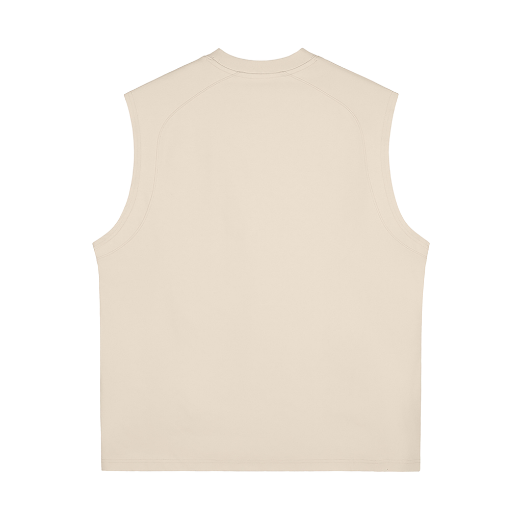 Afterlife (Circle) Sorona Quick-Dry Cooling Tank Top