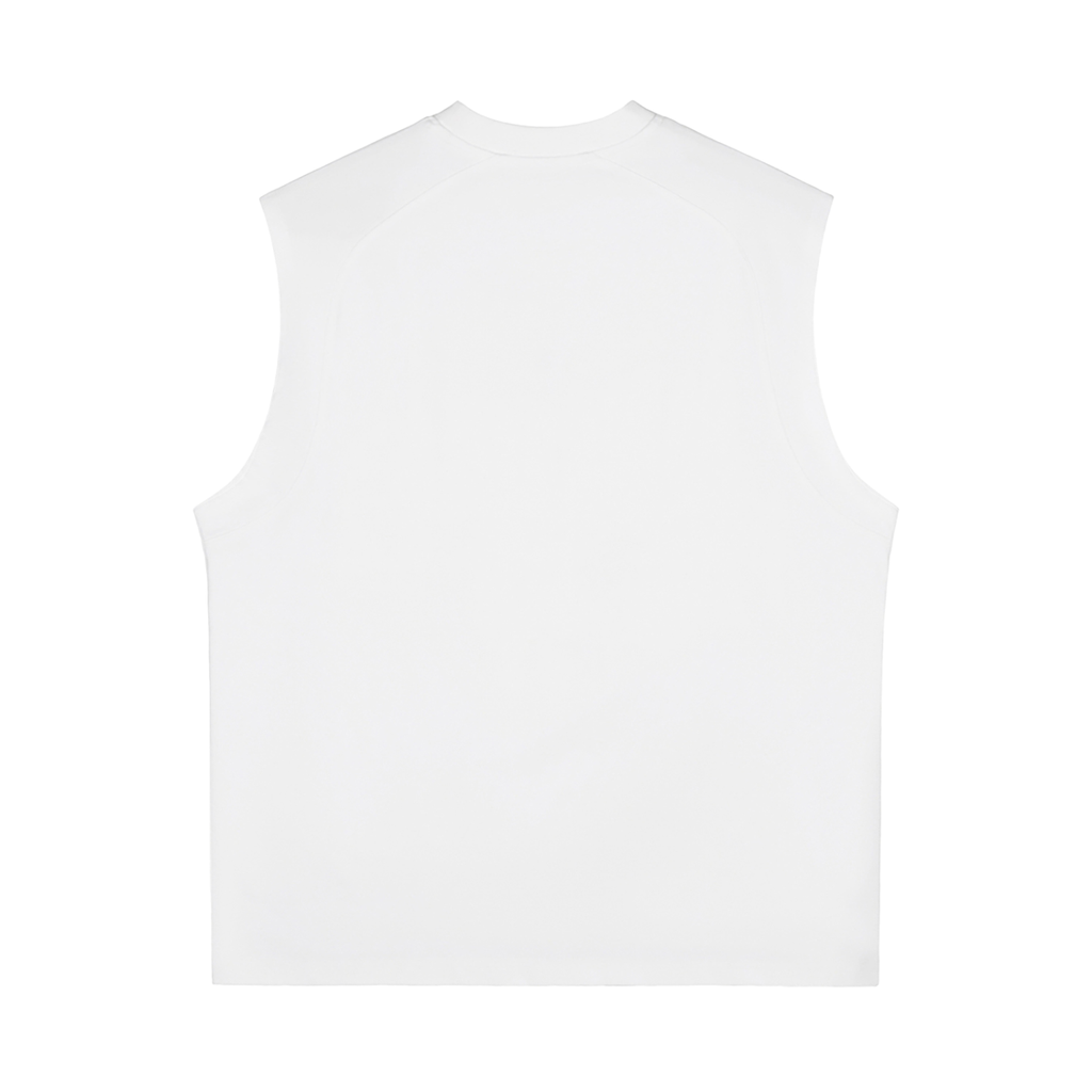 Afterlife (Circle) Sorona Quick-Dry Cooling Tank Top