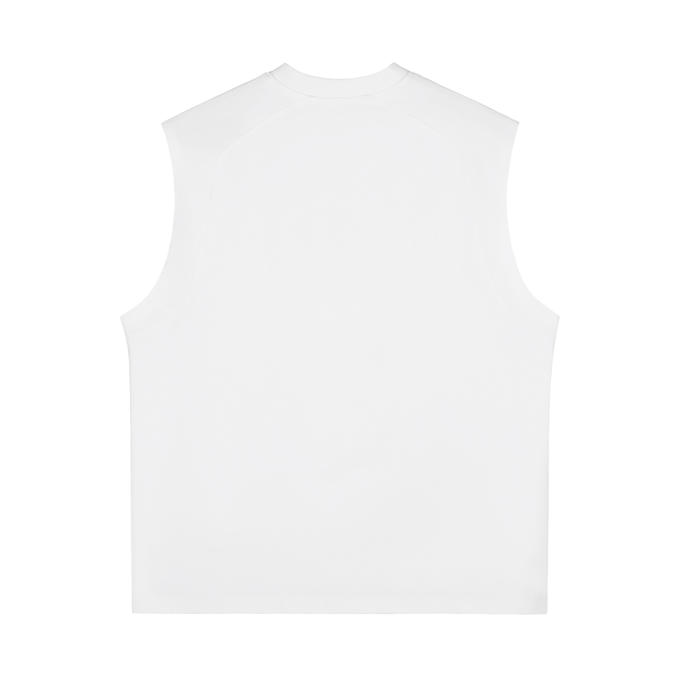Afterlife (Circle) Sorona Quick-Dry Cooling Tank Top