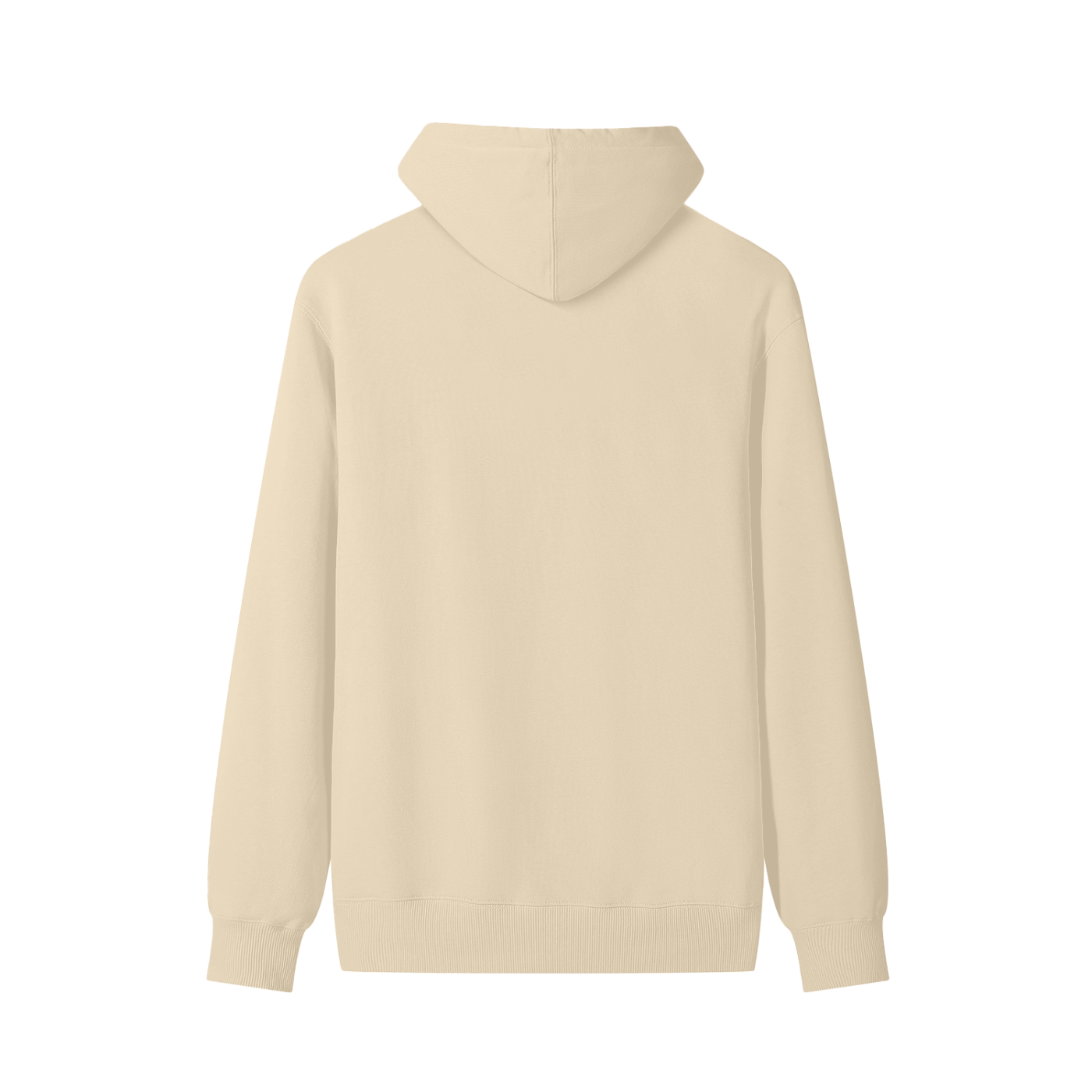 "DG LOGO" Classic Unisex Cotton Hoodie