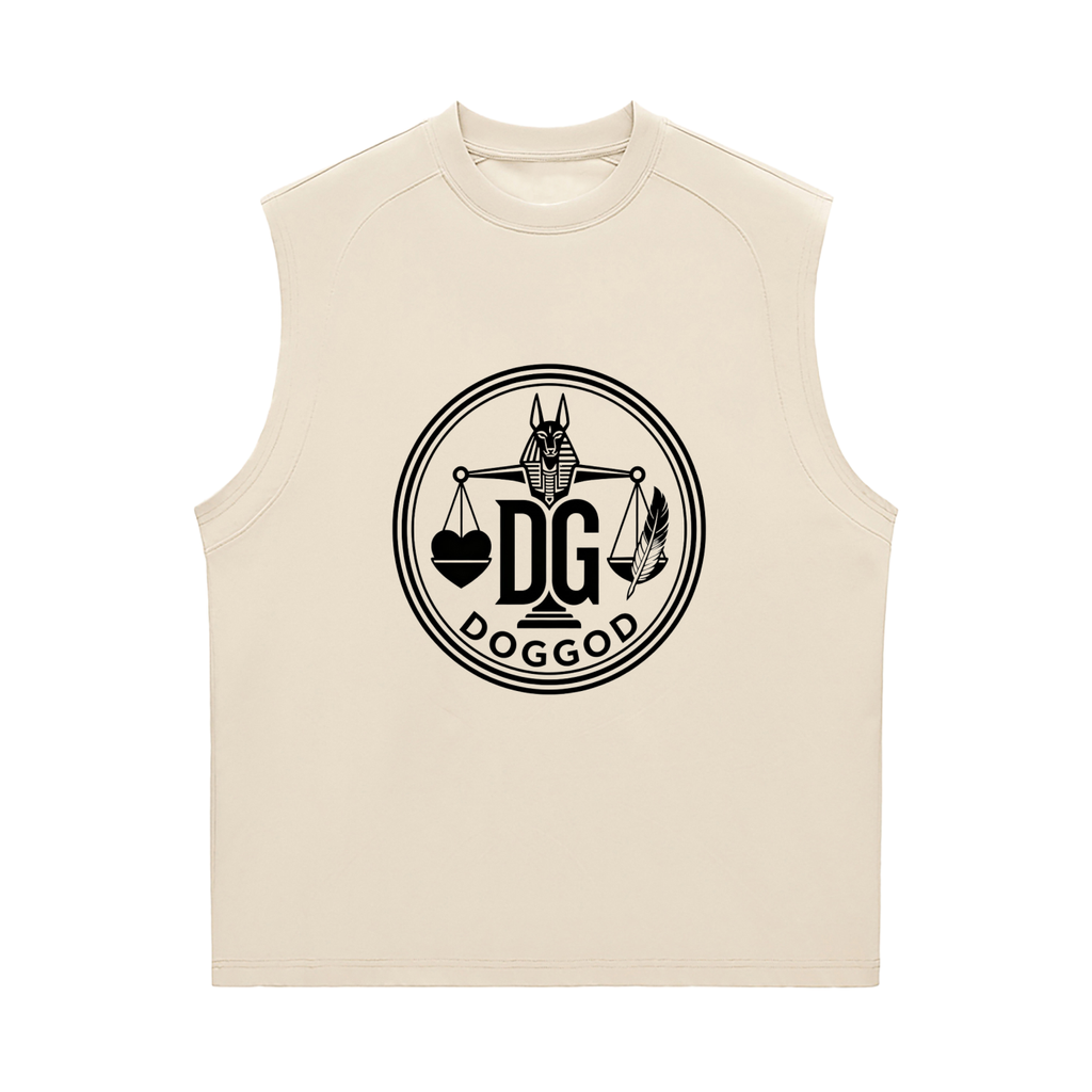 Afterlife (Circle) Sorona Quick-Dry Cooling Tank Top