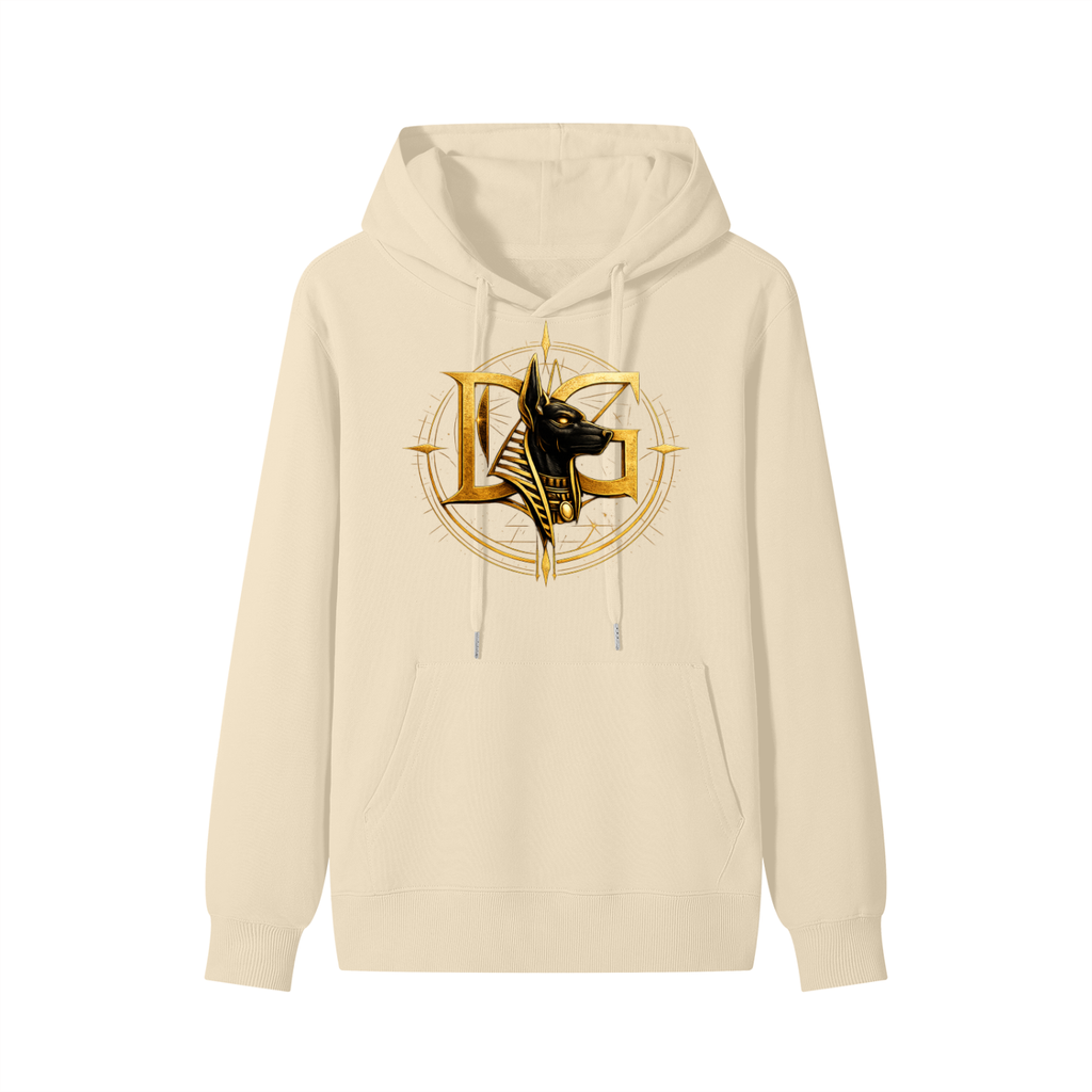 "DG LOGO" Classic Unisex Cotton Hoodie